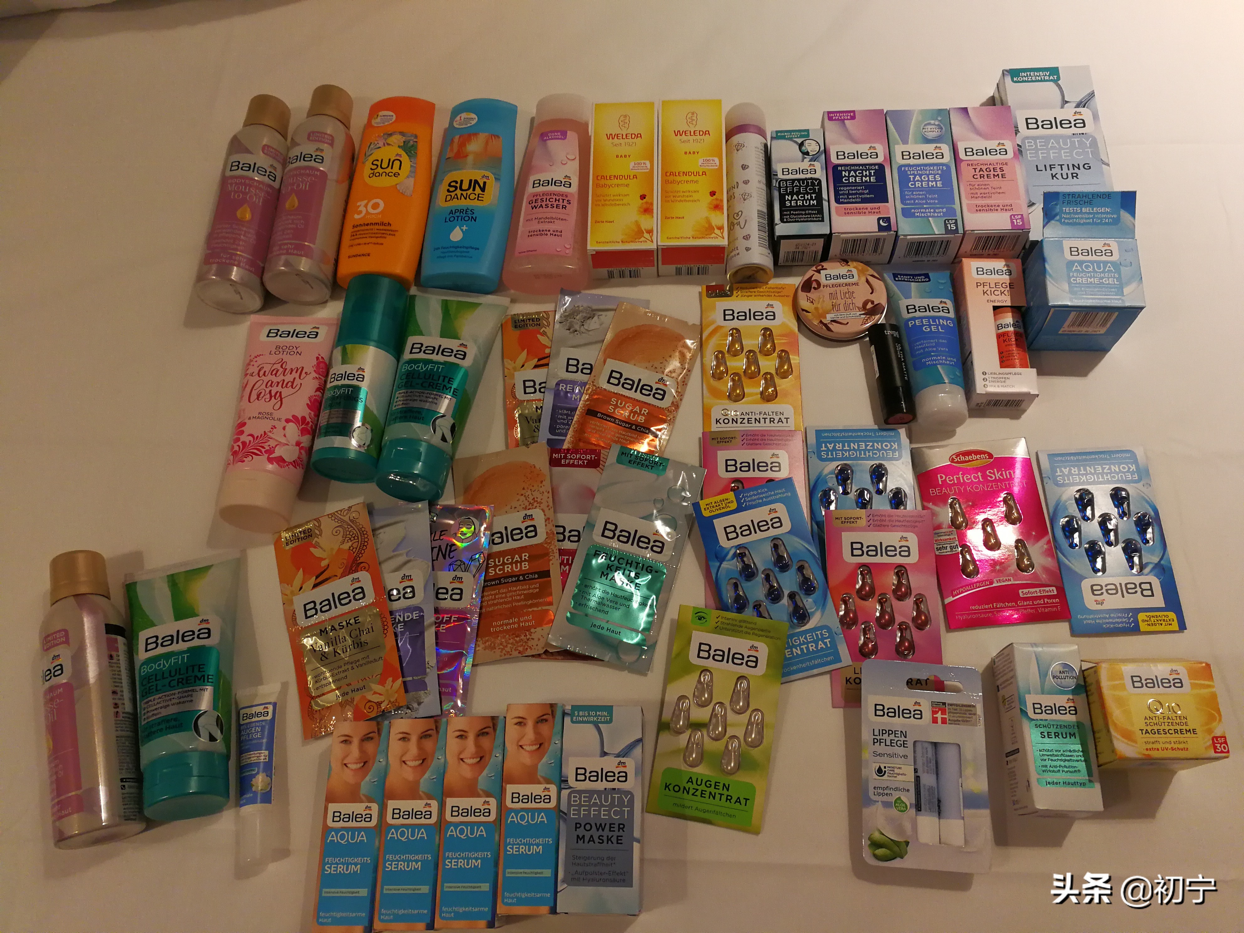 德国dm店必买的护肤品,德国dm超市必买化妆品