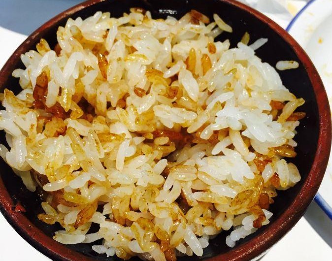 以前有碗猪油拌饭就很幸福,一碗猪油拌饭承载了多少人的回忆