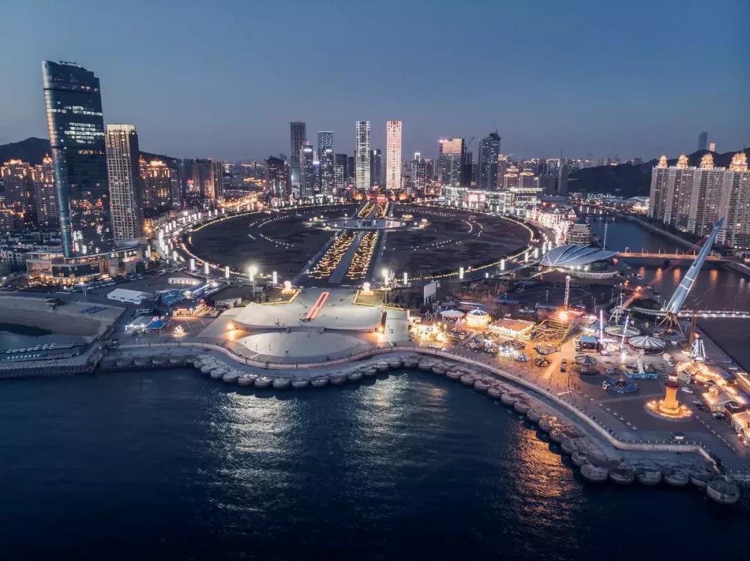 大连绝美海岛旅游攻略路线,七月去大连哪个海岛旅游好