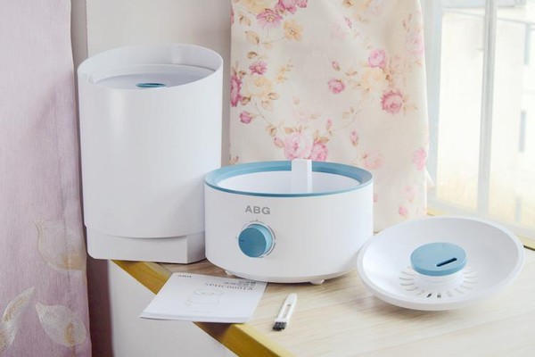 大加湿量加湿器测评,无雾加湿器湿度测评