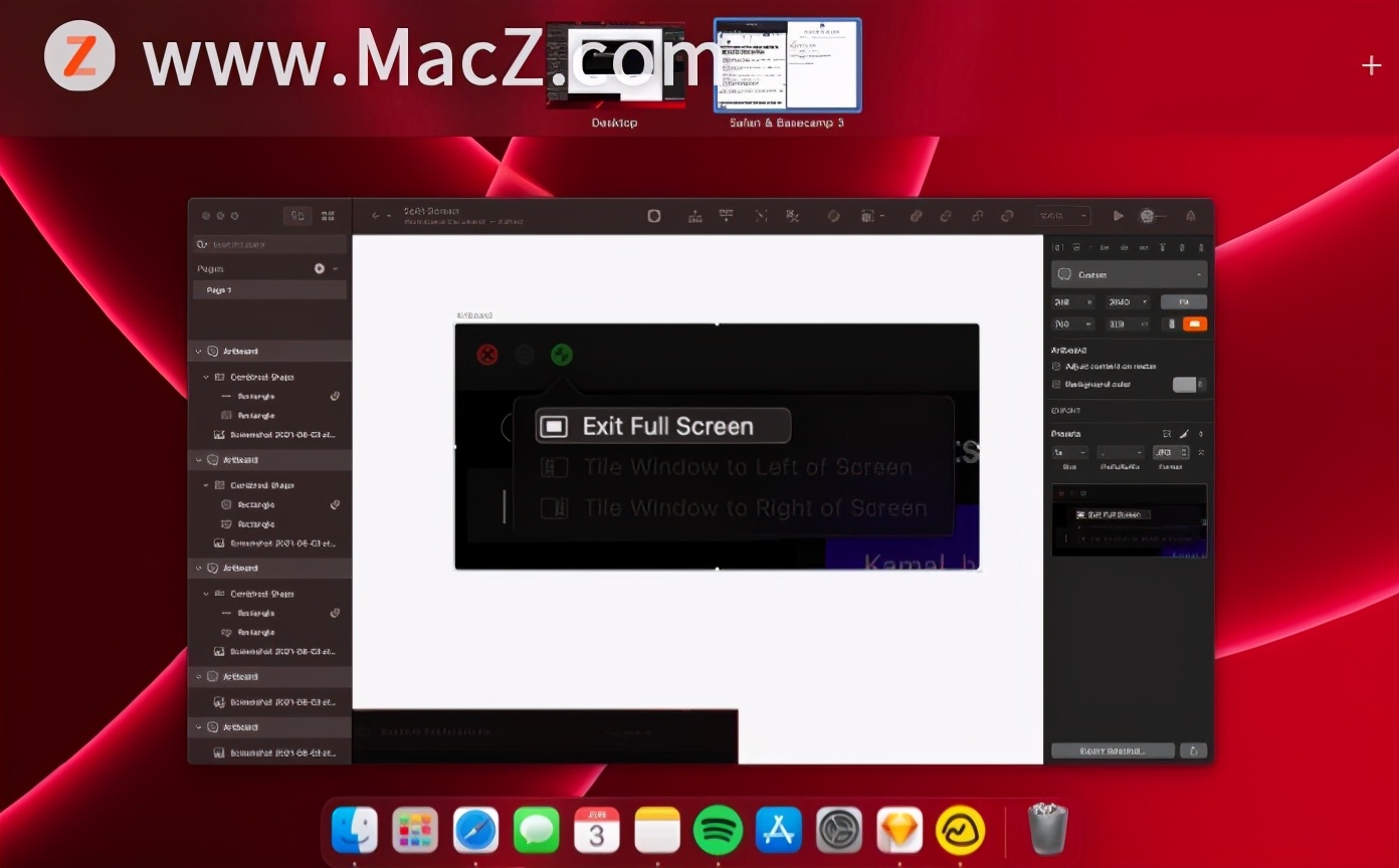 mac怎么把wps的两个文档分屏,iphone投屏到mac可以分屏操作