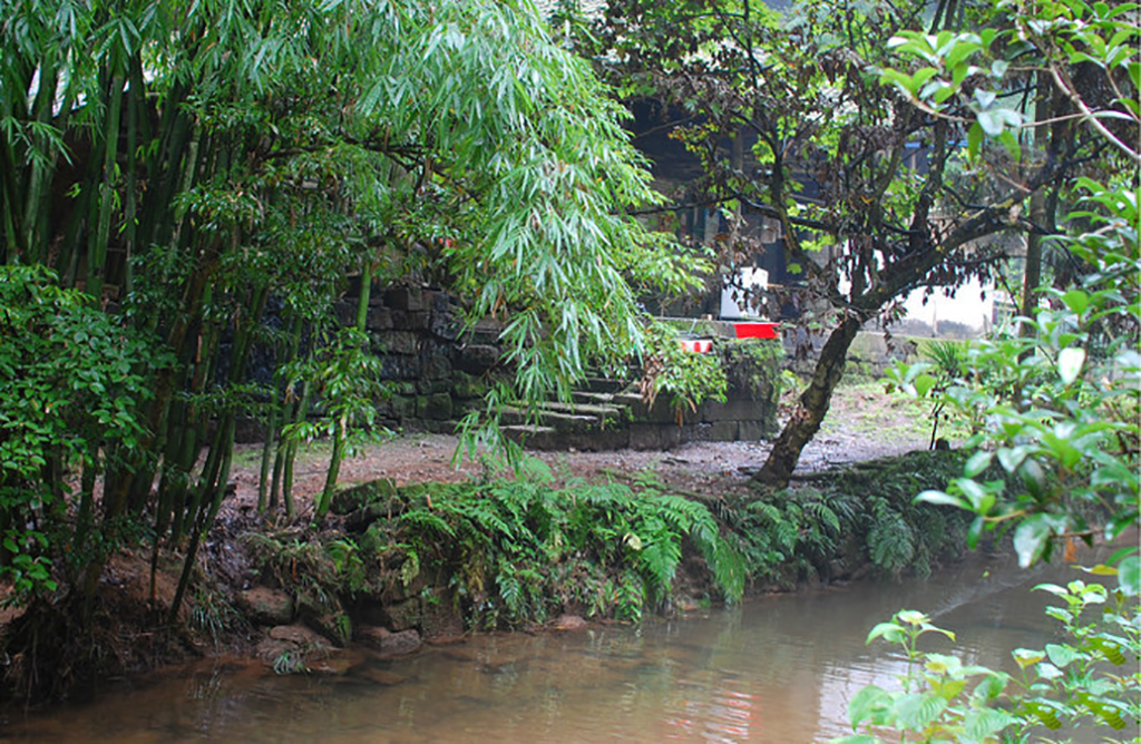 成都竹海风景区,成都竹海旅游景点大全