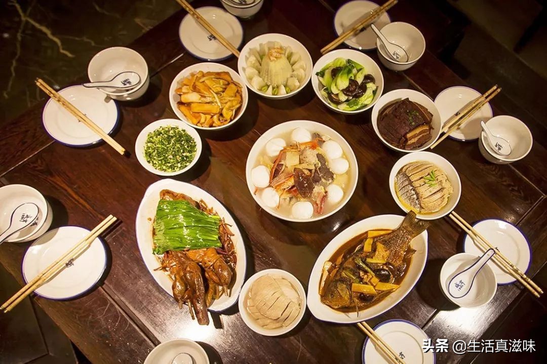 没吃过的10种美食,宁波高端美食必去的十家店