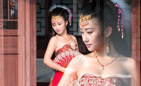 古代妃子生理期来了怎么办,古代嫔妃来例假怎么处理