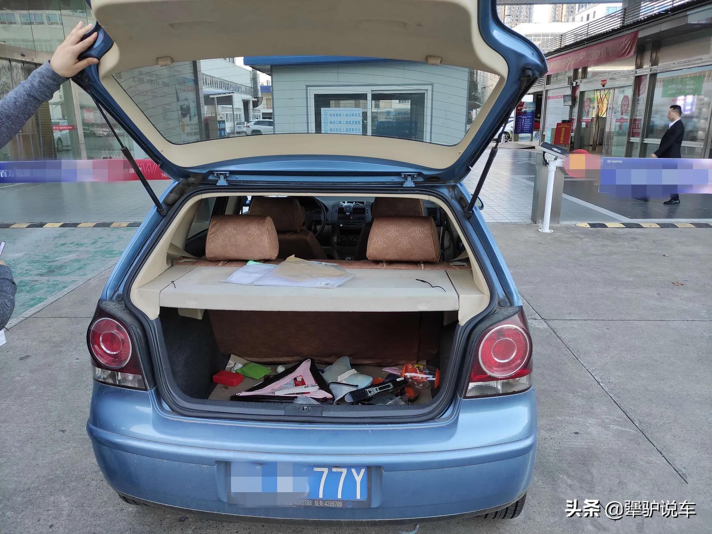 2009年二手大众polo价格表,2009年大众polo今年值多少钱