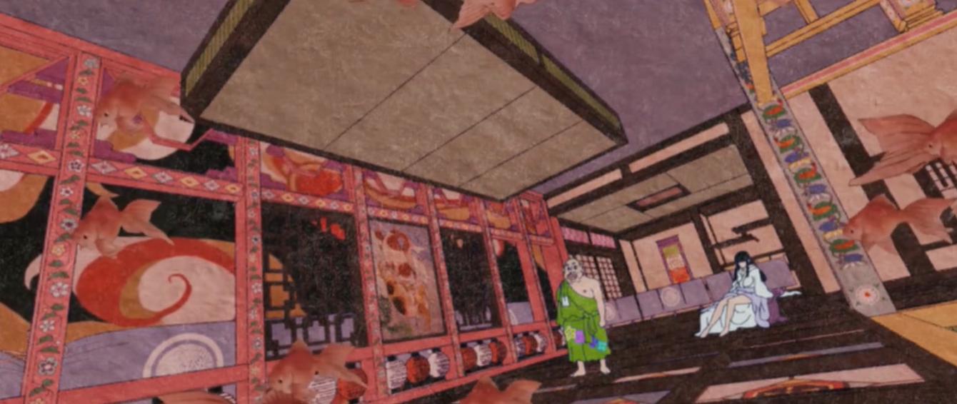 怪化猫的和尚和男徒弟深度解读,中国版怪化猫