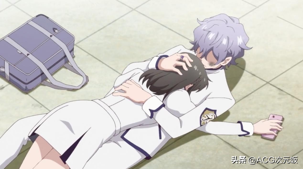 本以为是美少年番，结果是大型油腻现场！制作组和时代脱轨了吧