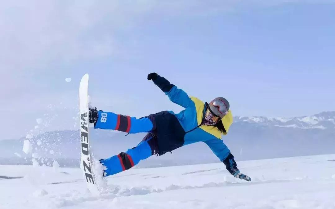 滑雪受伤怎么办？进来一对一帮你治