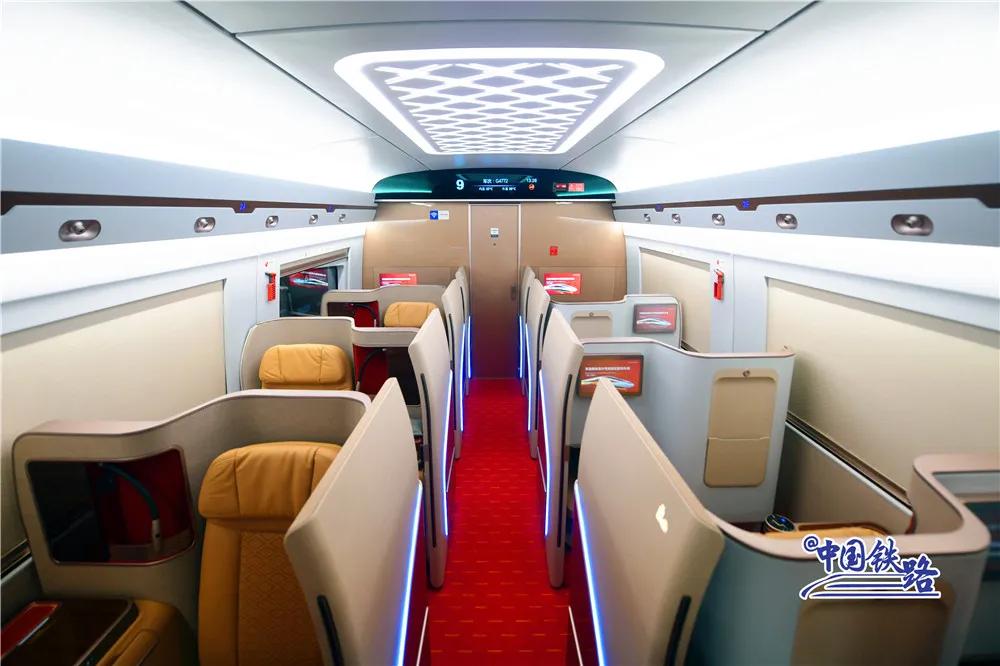 12306的动车车次显示复兴号,12306怎么买复兴号车票