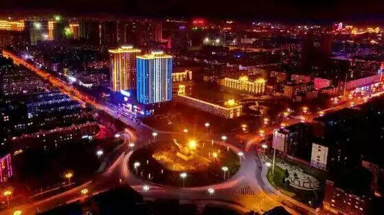 东北小上海的由来,东北小上海全景