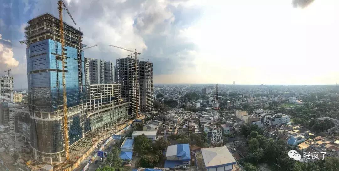 想去一个不用打工的地方生活,在一个地方定居下来并长期生活