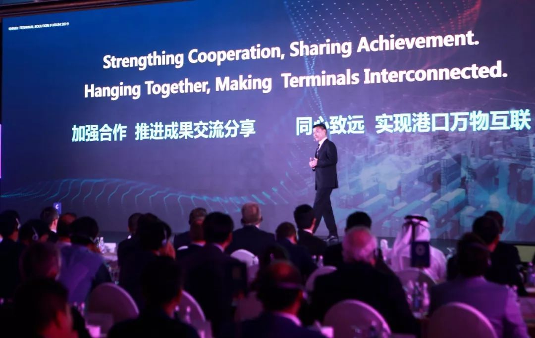 朱连宇央视对话,振华重工朱连宇持股多少