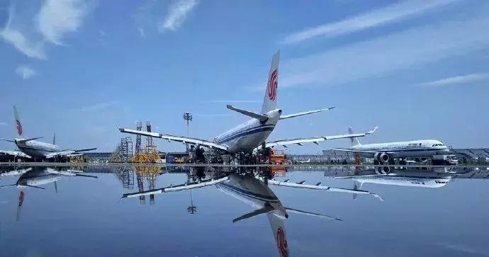 双流机场未来的发展,双流机场曾经的辉煌