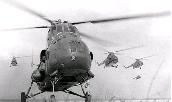 红色中华的旋翼先锋，回顾直-5型直升机飞翔在中国天空的那些岁月