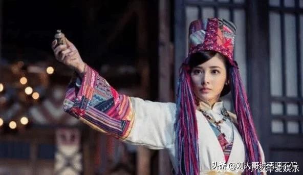 盘点古装剧中的女扮男装的角色,古装剧中那些冷酷无情的女性角色