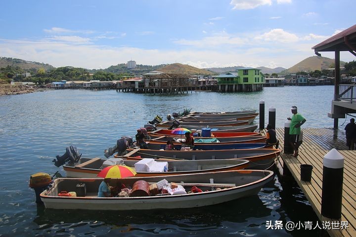 几内亚和巴布亚新几内亚的区别,巴布亚新几内亚国家现状