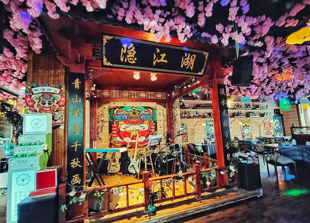 「风尚行」大地回暖，夜生活哪里嗨？新亚洲体育城告诉你