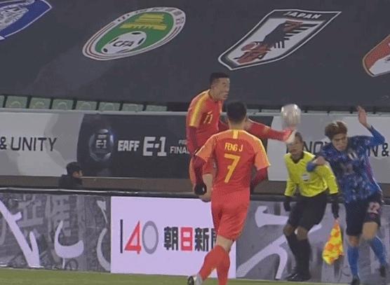 国足遭遇日本队历史最惨痛惨败,国足1998年2-0击败日本集锦