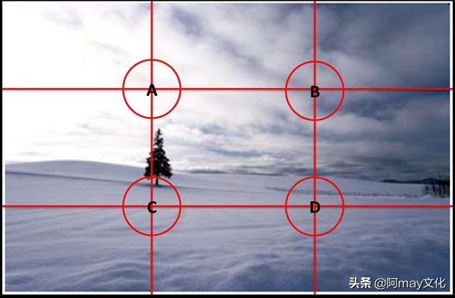 构图应该怎么学习,新手必须掌握的20个摄影构图方法