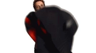 腹肌歪了练哪边,腹肌歪的还不整齐