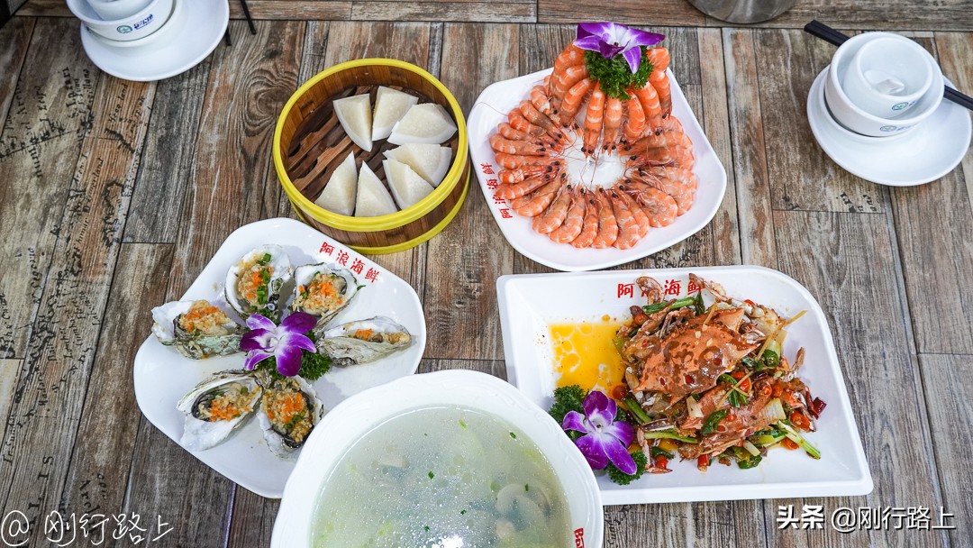 三亚第一市场吃海鲜最佳攻略,三亚吃海鲜到底去哪个市场