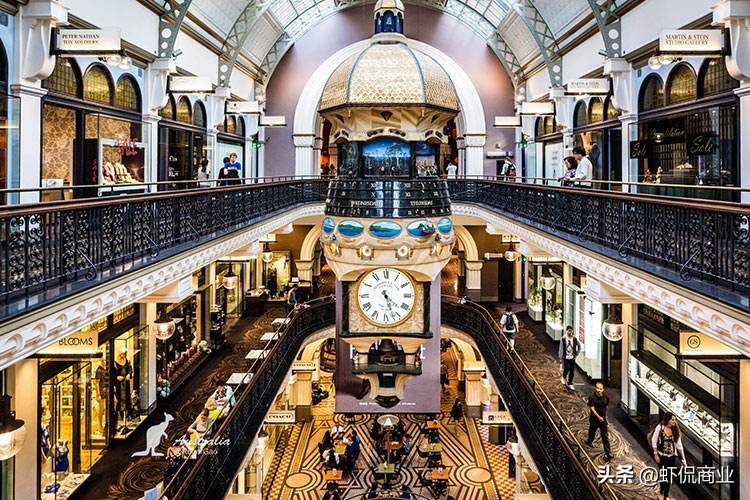 新时代商业空间设计,新零售商业空间体验设计方法论