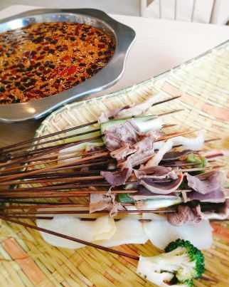 成都钵钵鸡哪里的最好吃,成都这个钵钵鸡好吃到令人上头