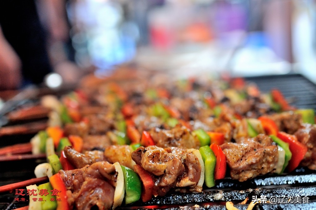 沈阳夜市排名歇马夜市,沈阳马歇夜市怎么样