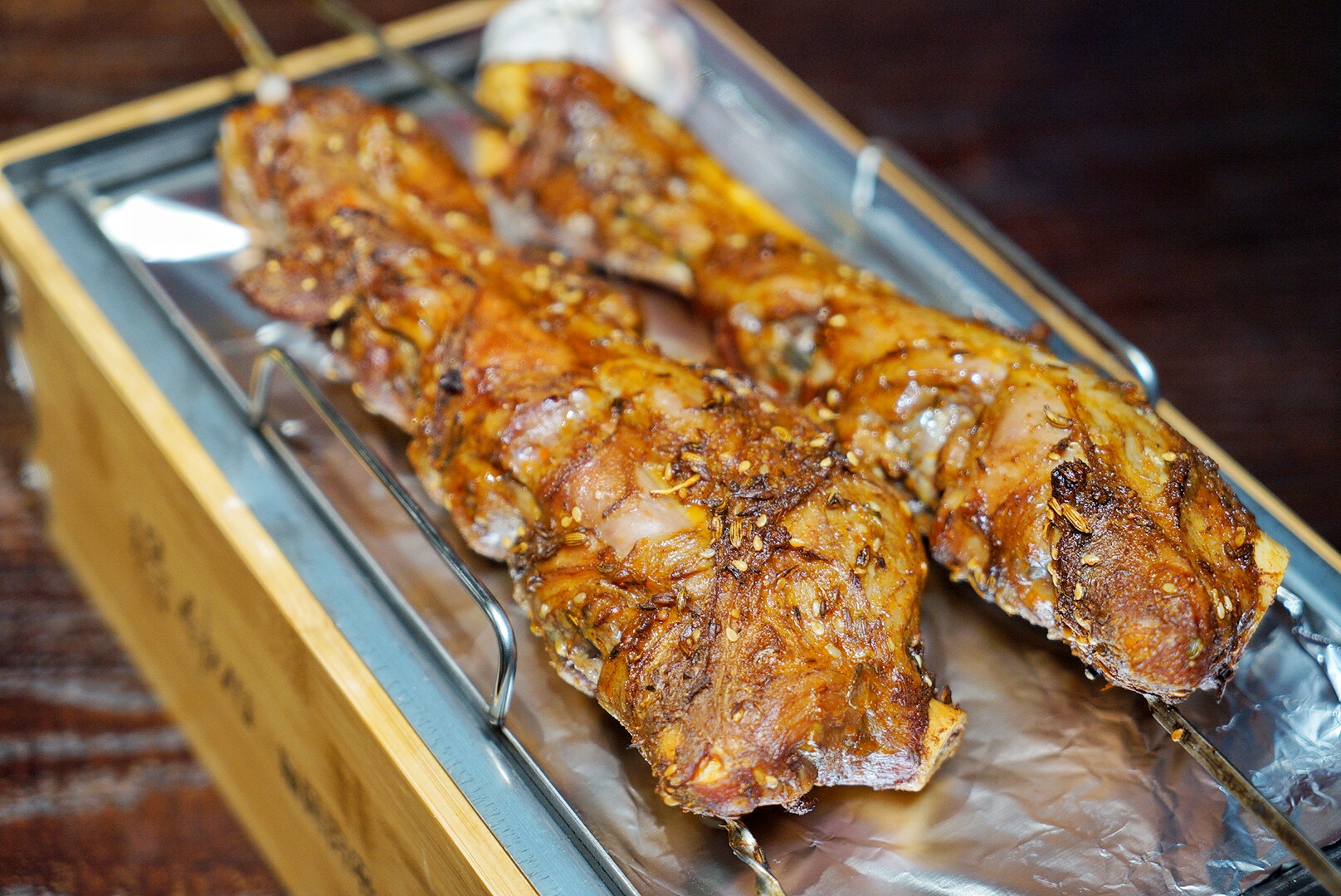 必吃榜烧烤店网红打卡,必吃榜烧烤网红打卡