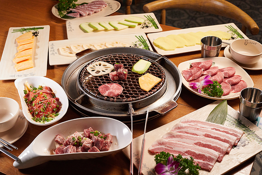 冬天必不可少的烤肉来啦,春熙路韩式烤肉推荐