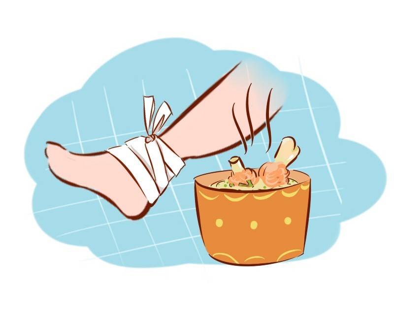 50岁腿抽筋是什么意思,50岁以后腿抽筋是咋回事啊