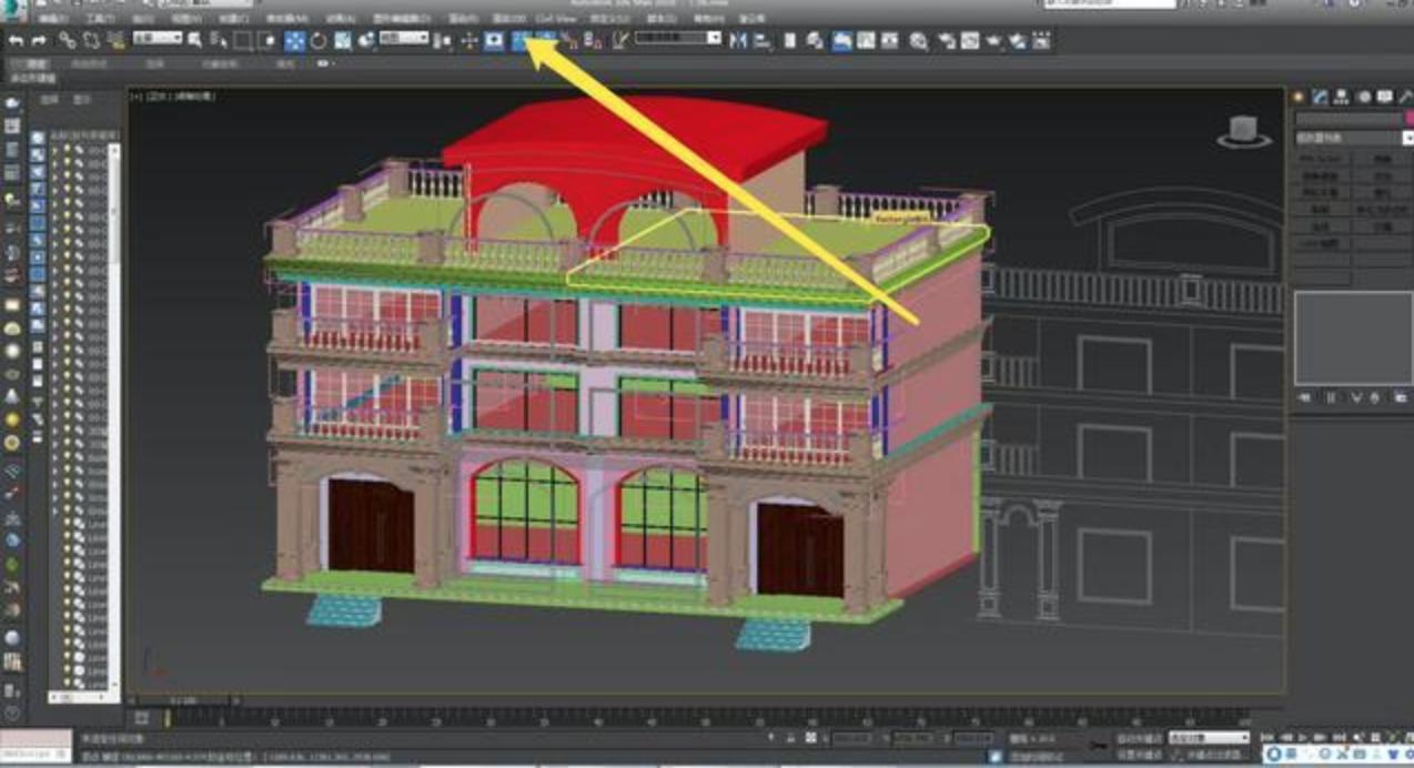 适合快速CR渲染的3dmax插件（操作简单，渲得快）