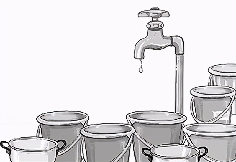 遇到断水断电不要慌,看完之后你就知道怎么做