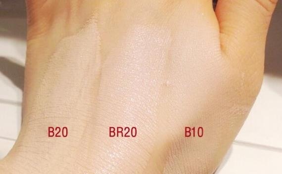 适合干皮的小仙女们的那些粉底