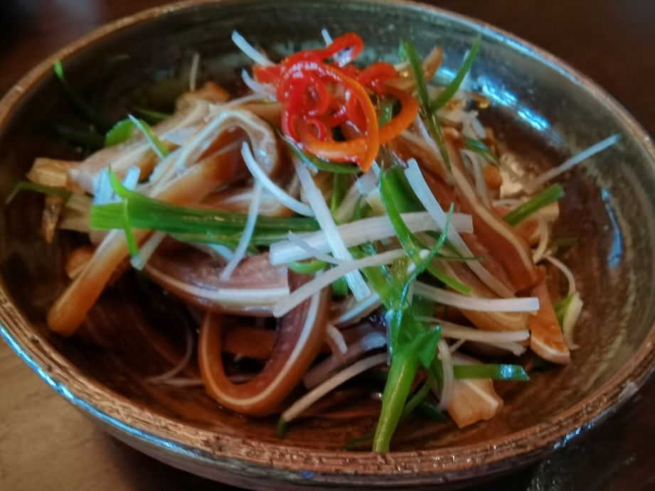 #开始记日记#1651乡味小厨的茴香饺子