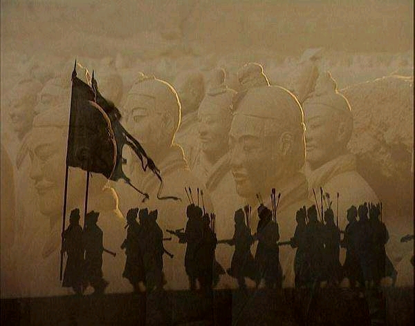 大秦帝国最强部队排名,大秦帝国最精锐的军队