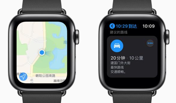 「药房刘老板」AppleWatchS5评测:你的私人健康顾问