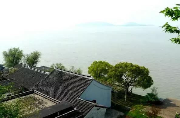 藏在山里苏州民宿,苏州一湖一宅民宿自由行热门攻略