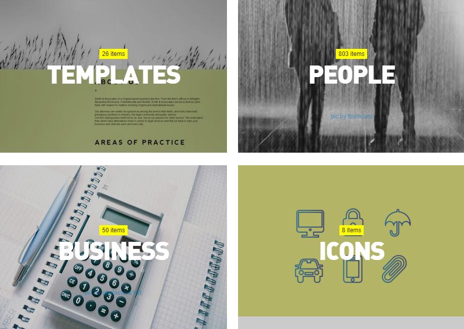 自媒体创作神器大全,家装设计师常用的素材网站