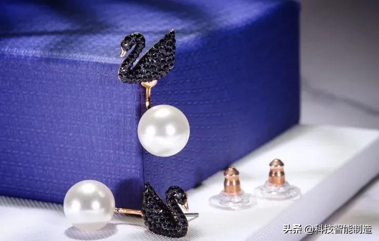 施华洛世奇125周年纪念玫瑰金天鹅,施华洛世奇125周年纪念天鹅价格