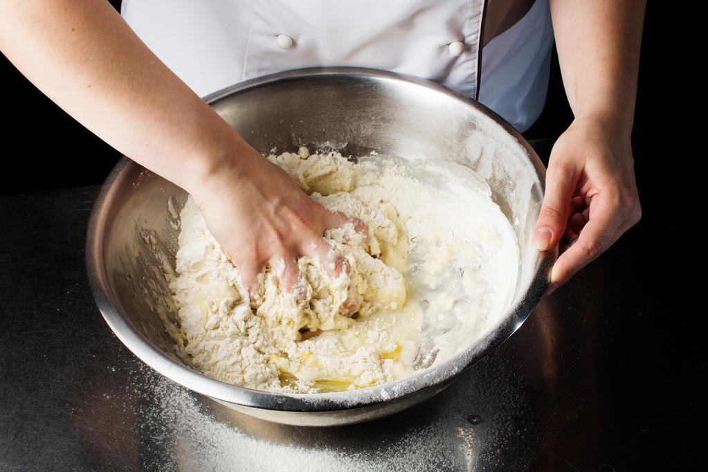 面太软了怎么办而且粘手,面太软能做什么面食