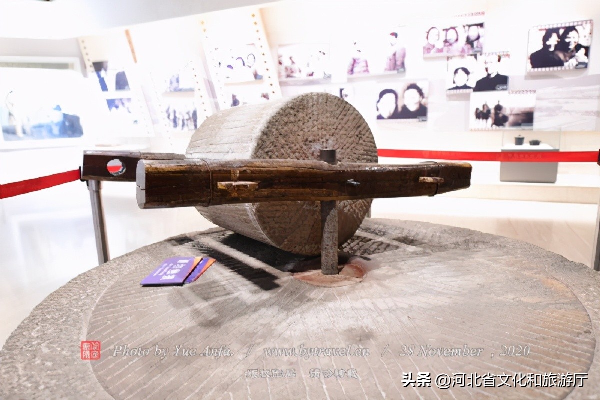 河北西柏坡旅游景点,河北红色旅游景点西柏坡