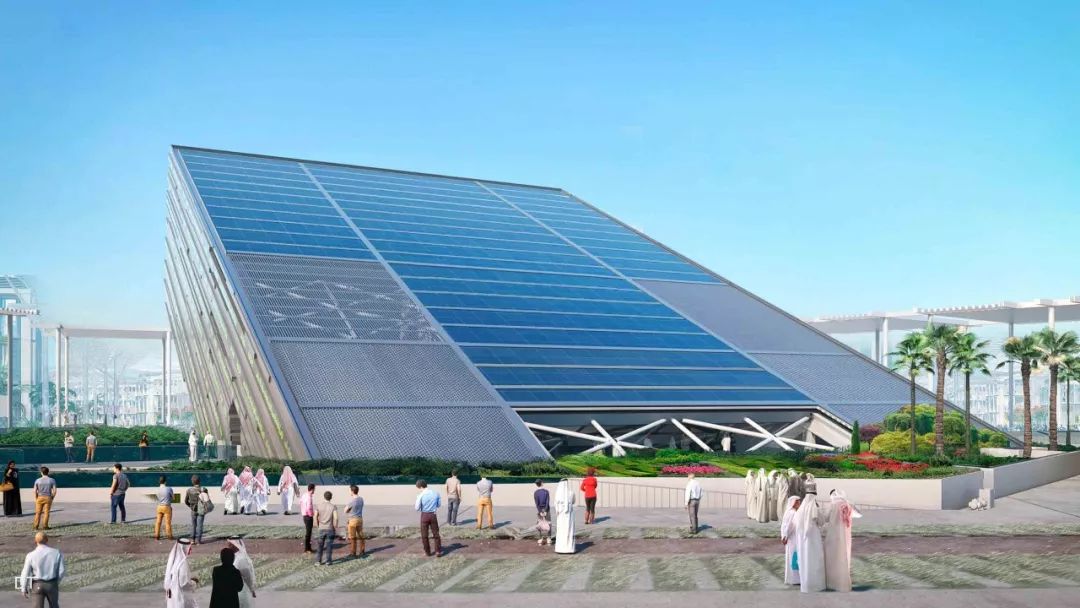 2020有钱的迪拜要办世博会了，各国展馆“群魔乱舞”！建筑师冲啊