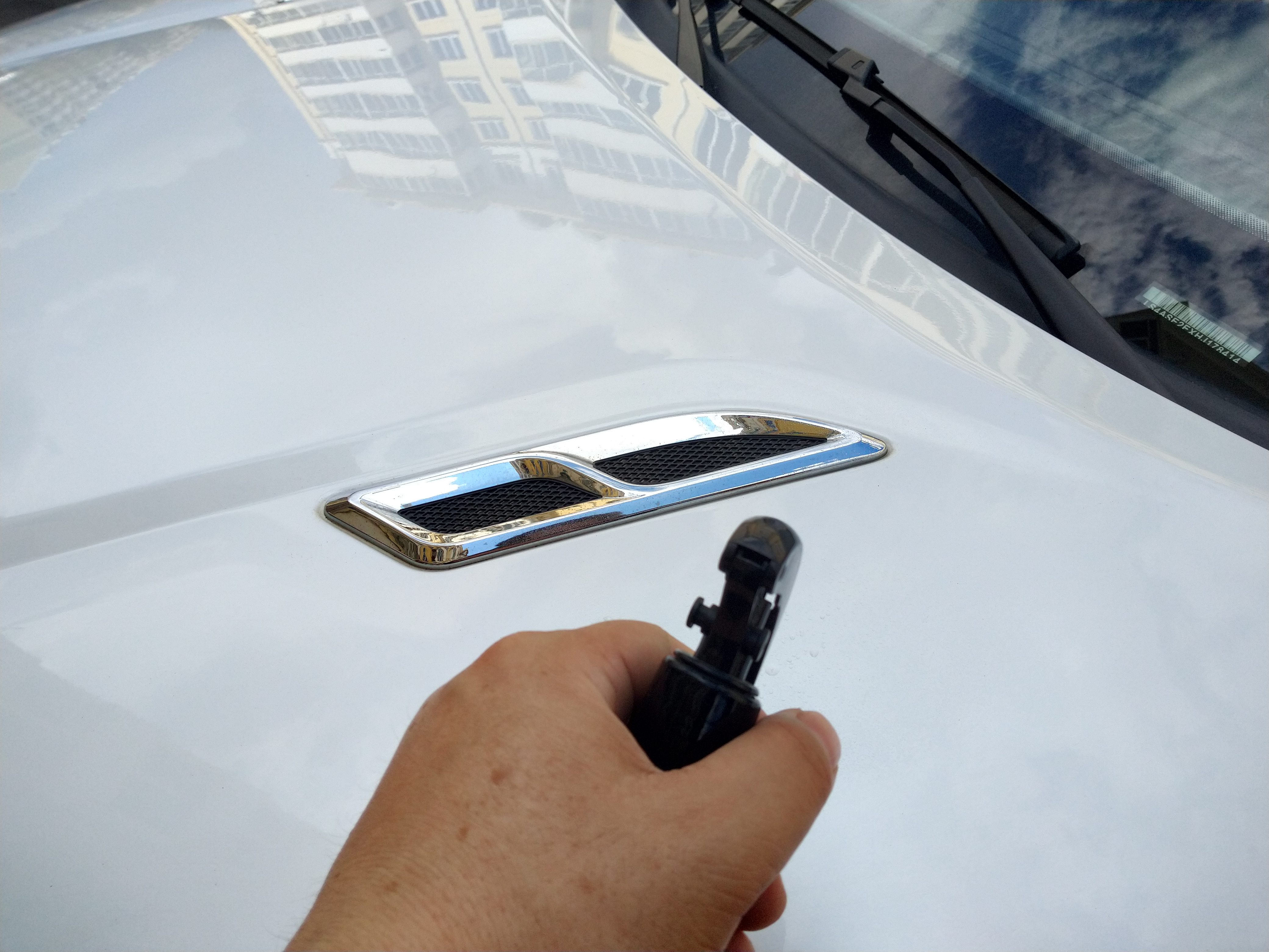 汽车美容漆面镀膜流程,全车漆镀膜养护