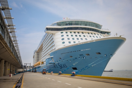 皇家加勒比海洋量子号攻略,皇家加勒比赞礼号邮轮旅游攻略