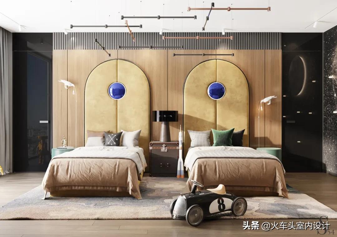 大胆轻奢饰品,大胆轻奢装修风格