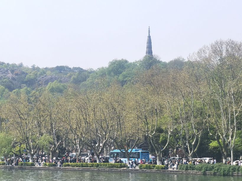 杭州西湖印象城,杭州西湖印象位置