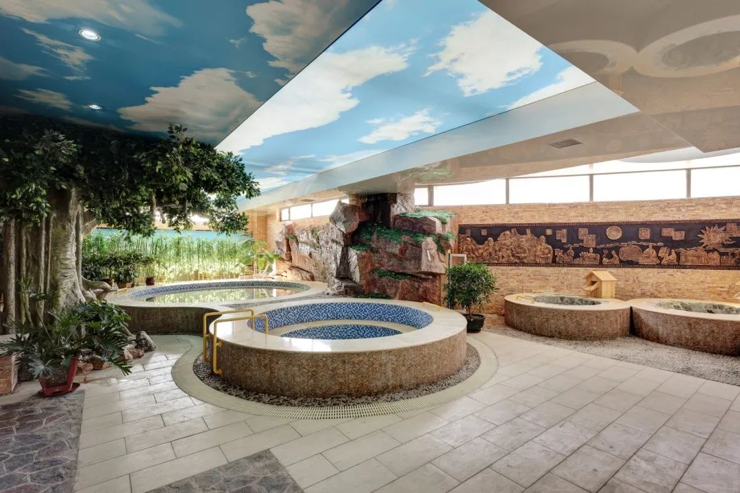 鲅鱼圈温泉海,鲅鱼圈室外温泉推荐的30个温泉