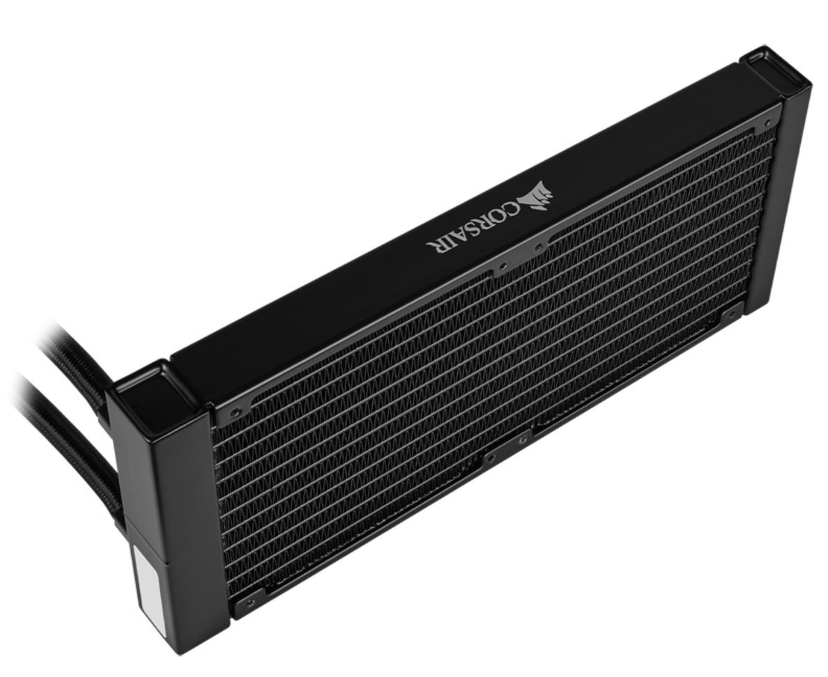 5800x3d240水冷,5800x3d240水冷能压得住吗