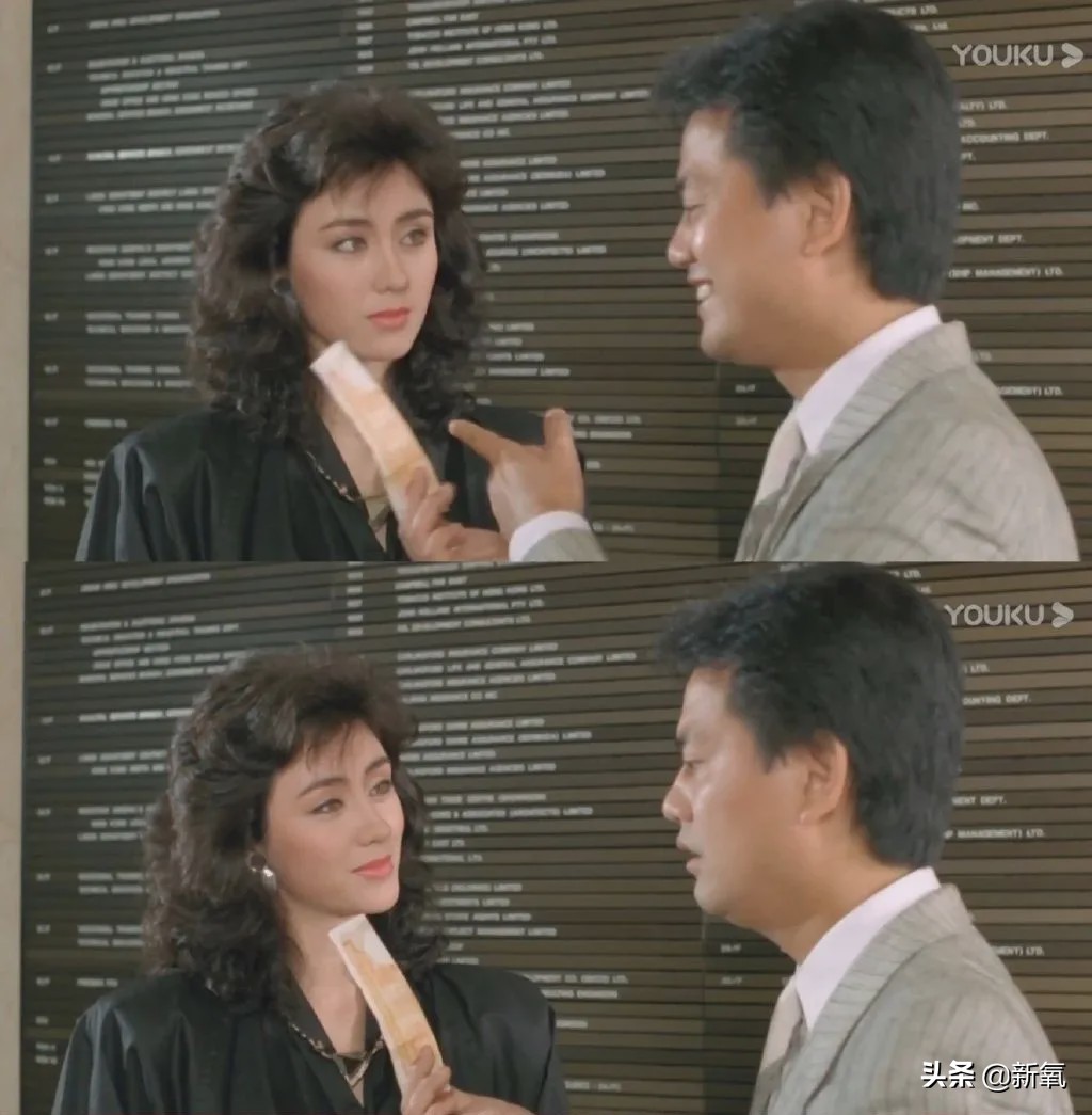 专门撞脸顶级女神，让名流天王念念不忘，这又是什么神仙？